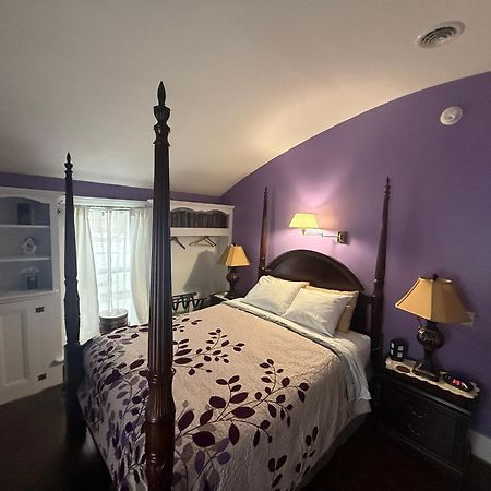 The Gridley Inn B&B Waterloo Bagian luar foto