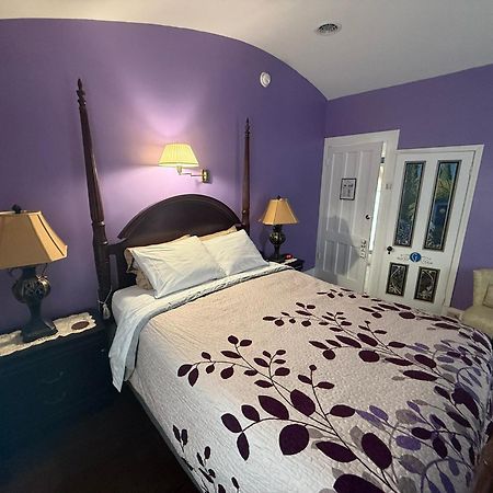 The Gridley Inn B&B Waterloo Bagian luar foto