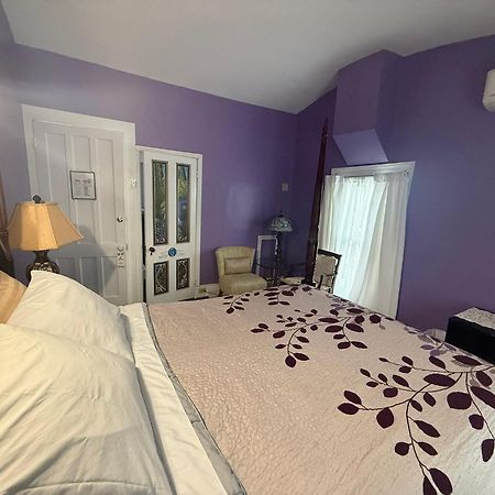 The Gridley Inn B&B Waterloo Bagian luar foto