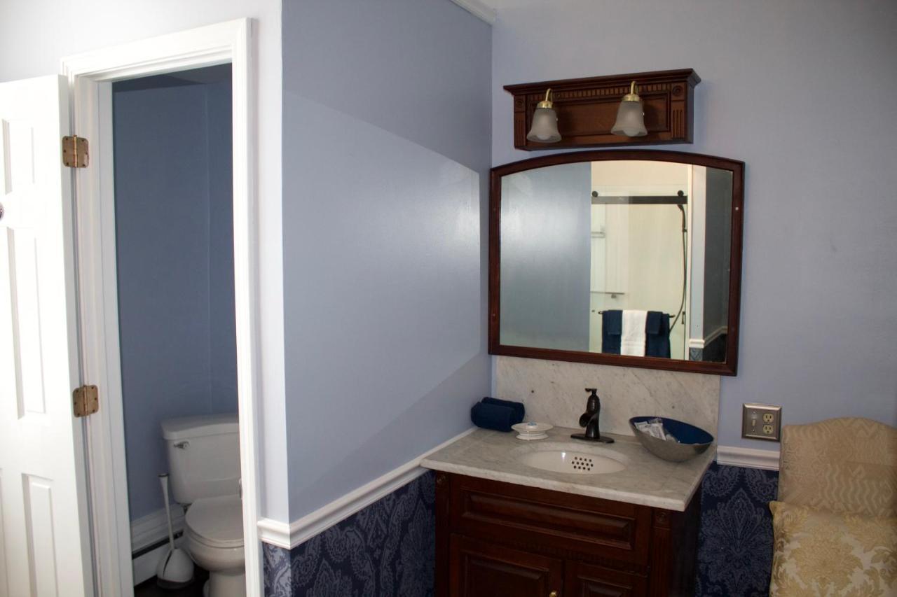 The Gridley Inn B&B Waterloo Bagian luar foto