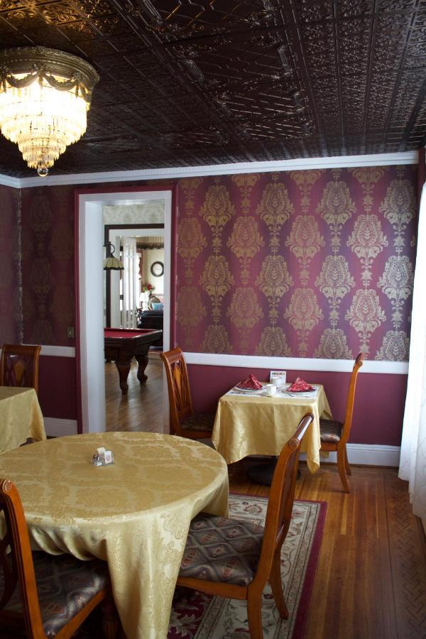 The Gridley Inn B&B Waterloo Bagian luar foto