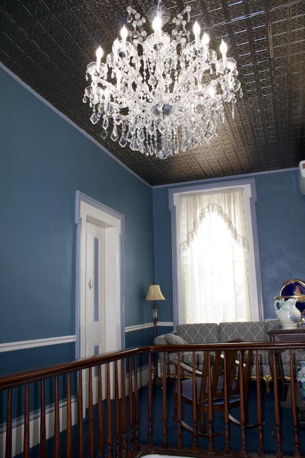 The Gridley Inn B&B Waterloo Bagian luar foto