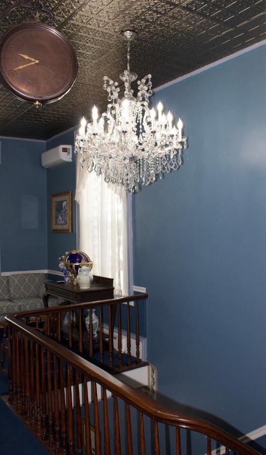 The Gridley Inn B&B Waterloo Bagian luar foto