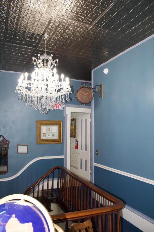 The Gridley Inn B&B Waterloo Bagian luar foto