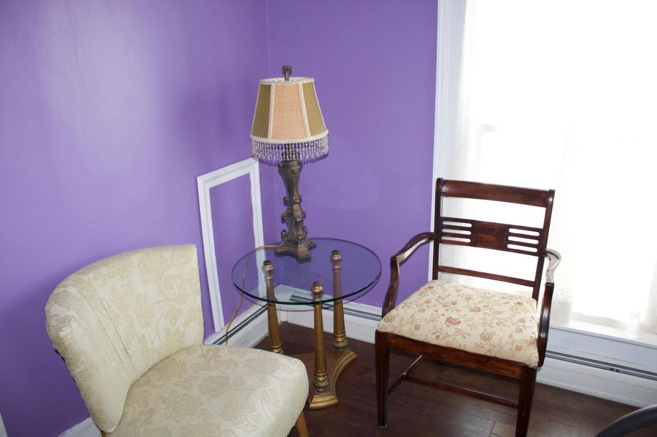 The Gridley Inn B&B Waterloo Bagian luar foto
