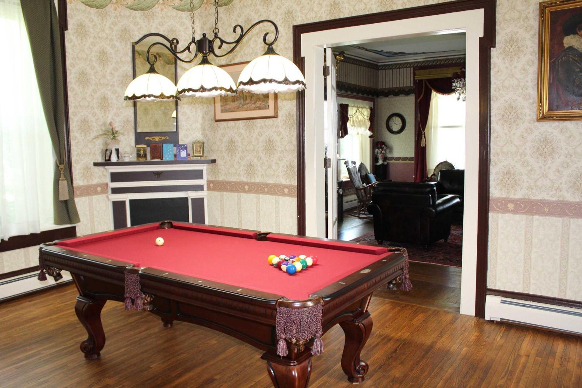 The Gridley Inn B&B Waterloo Bagian luar foto