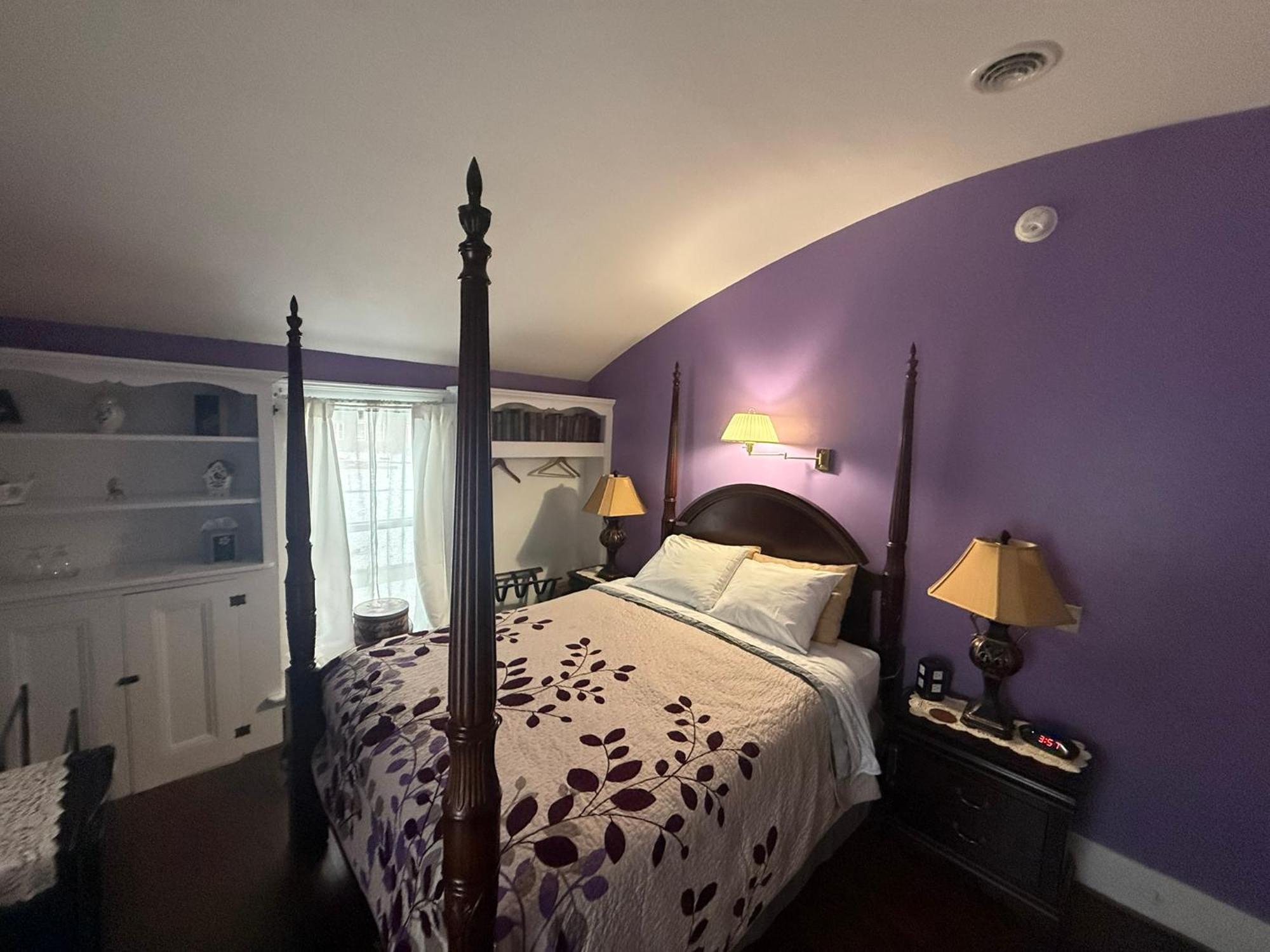 The Gridley Inn B&B Waterloo Bagian luar foto