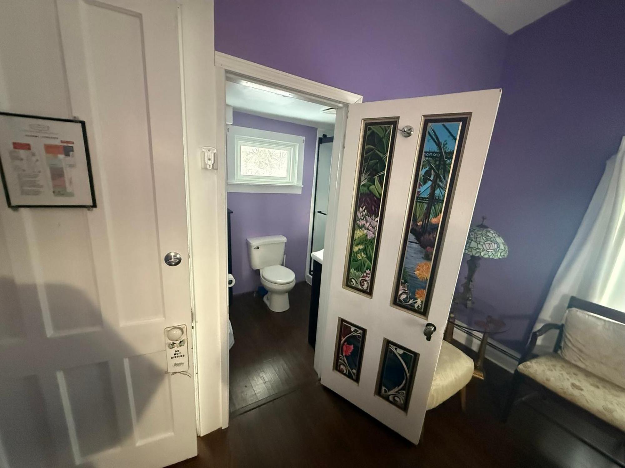 The Gridley Inn B&B Waterloo Bagian luar foto