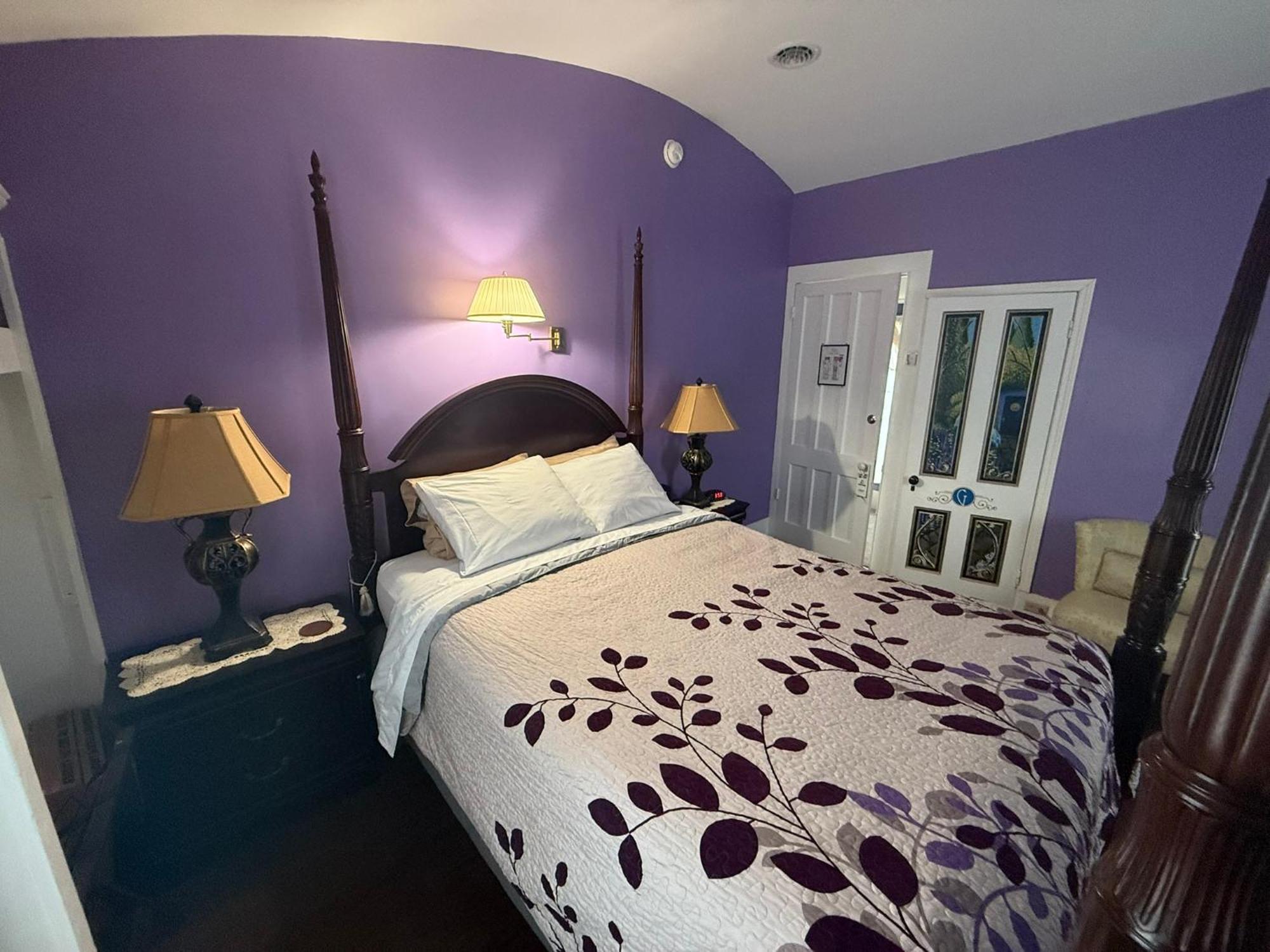 The Gridley Inn B&B Waterloo Bagian luar foto