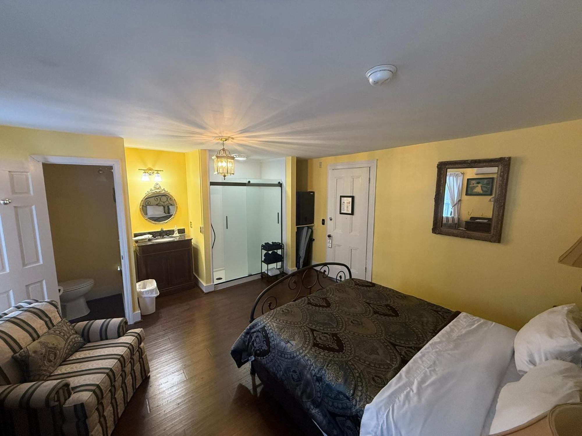 The Gridley Inn B&B Waterloo Bagian luar foto