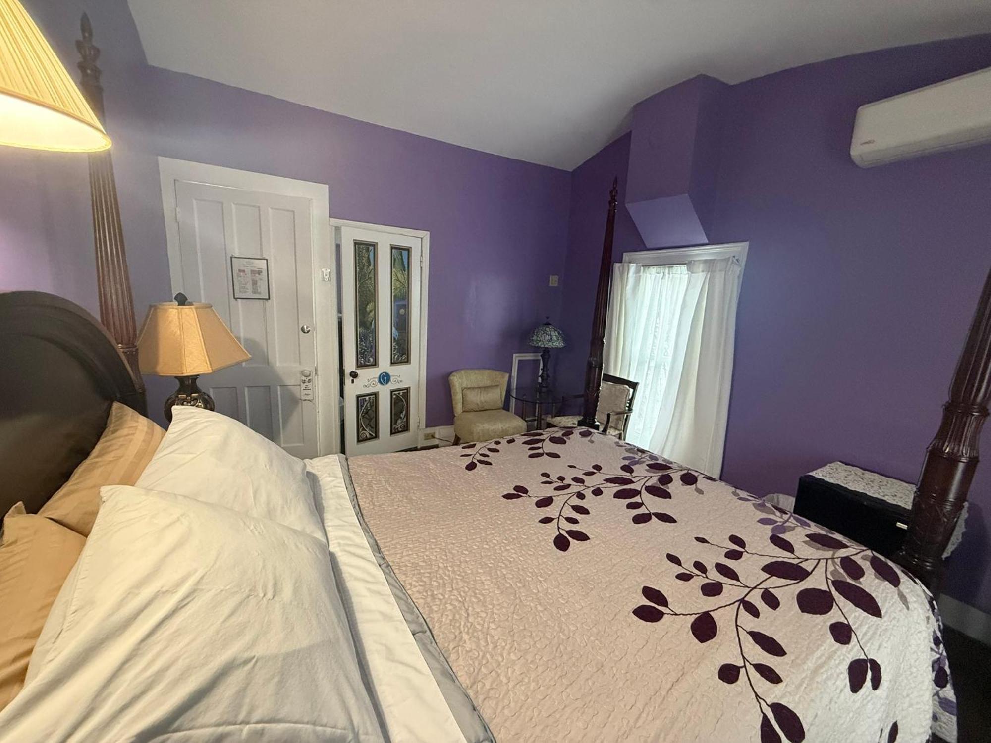The Gridley Inn B&B Waterloo Bagian luar foto