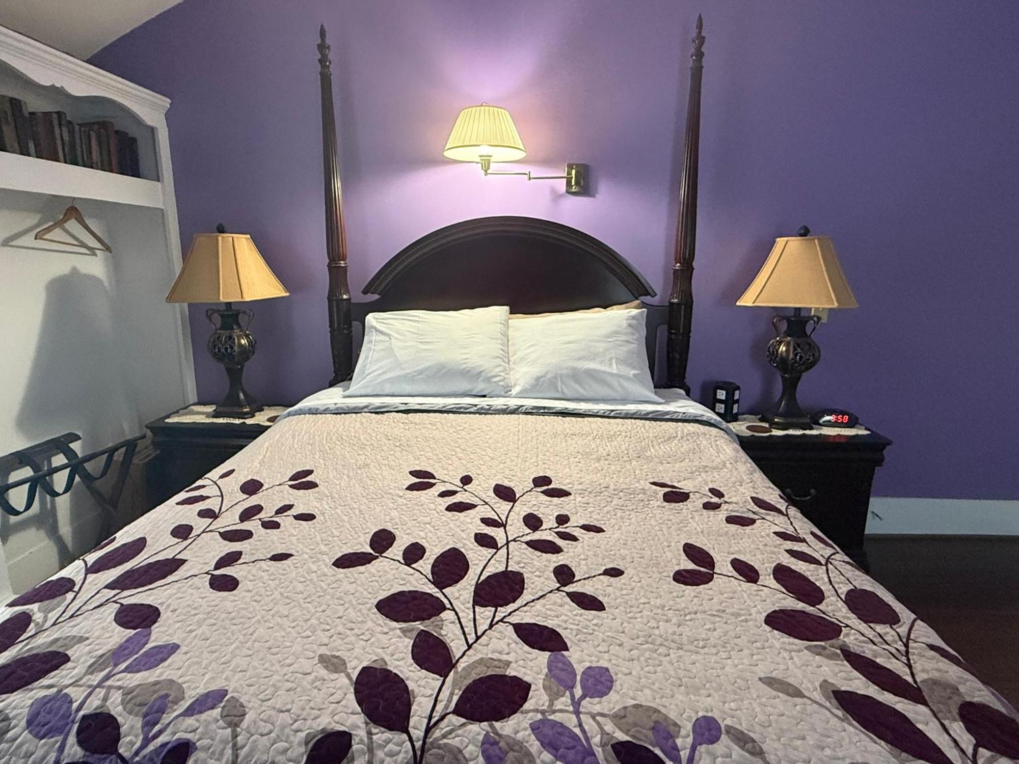 The Gridley Inn B&B Waterloo Bagian luar foto