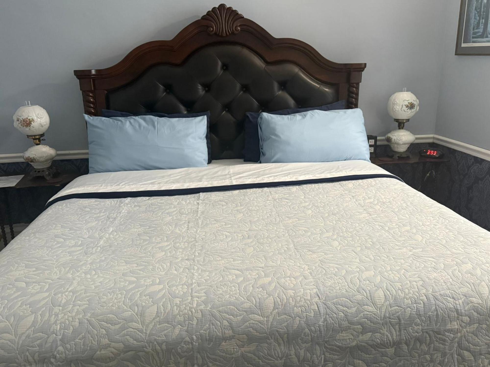 The Gridley Inn B&B Waterloo Bagian luar foto