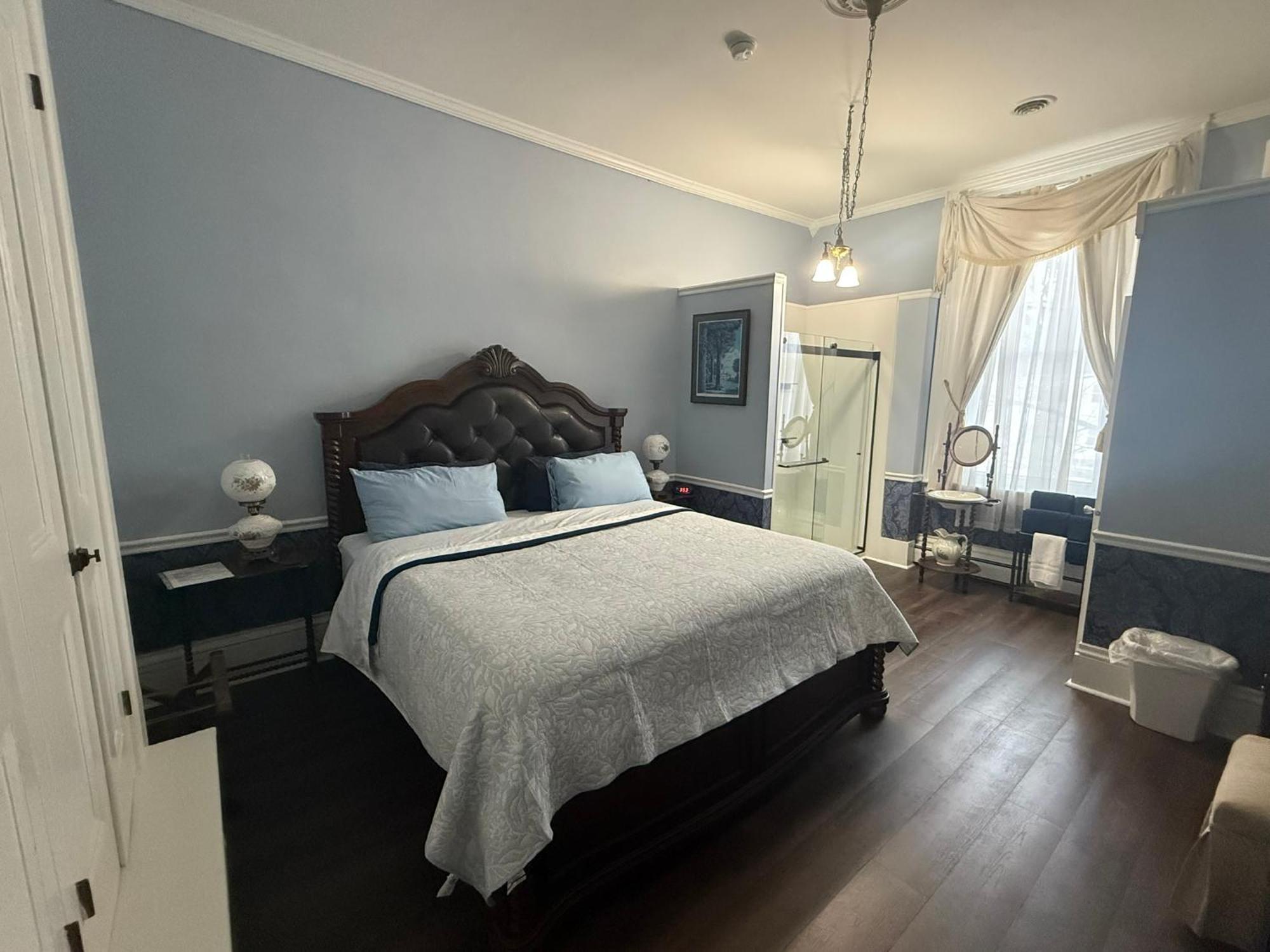 The Gridley Inn B&B Waterloo Bagian luar foto