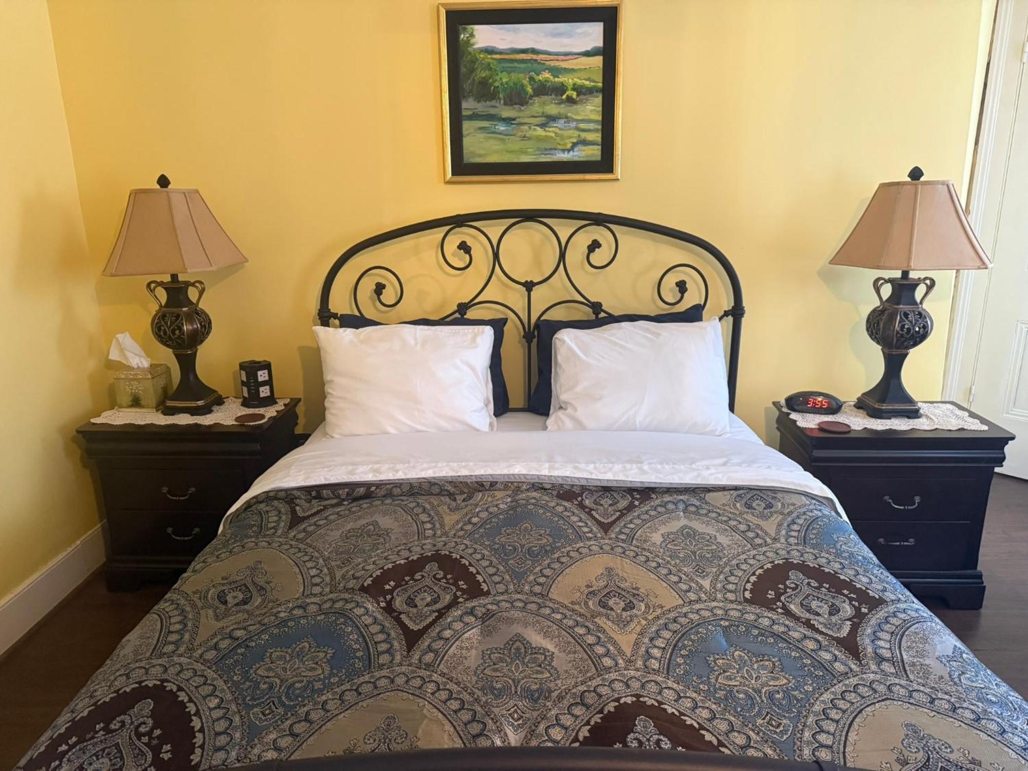 The Gridley Inn B&B Waterloo Bagian luar foto