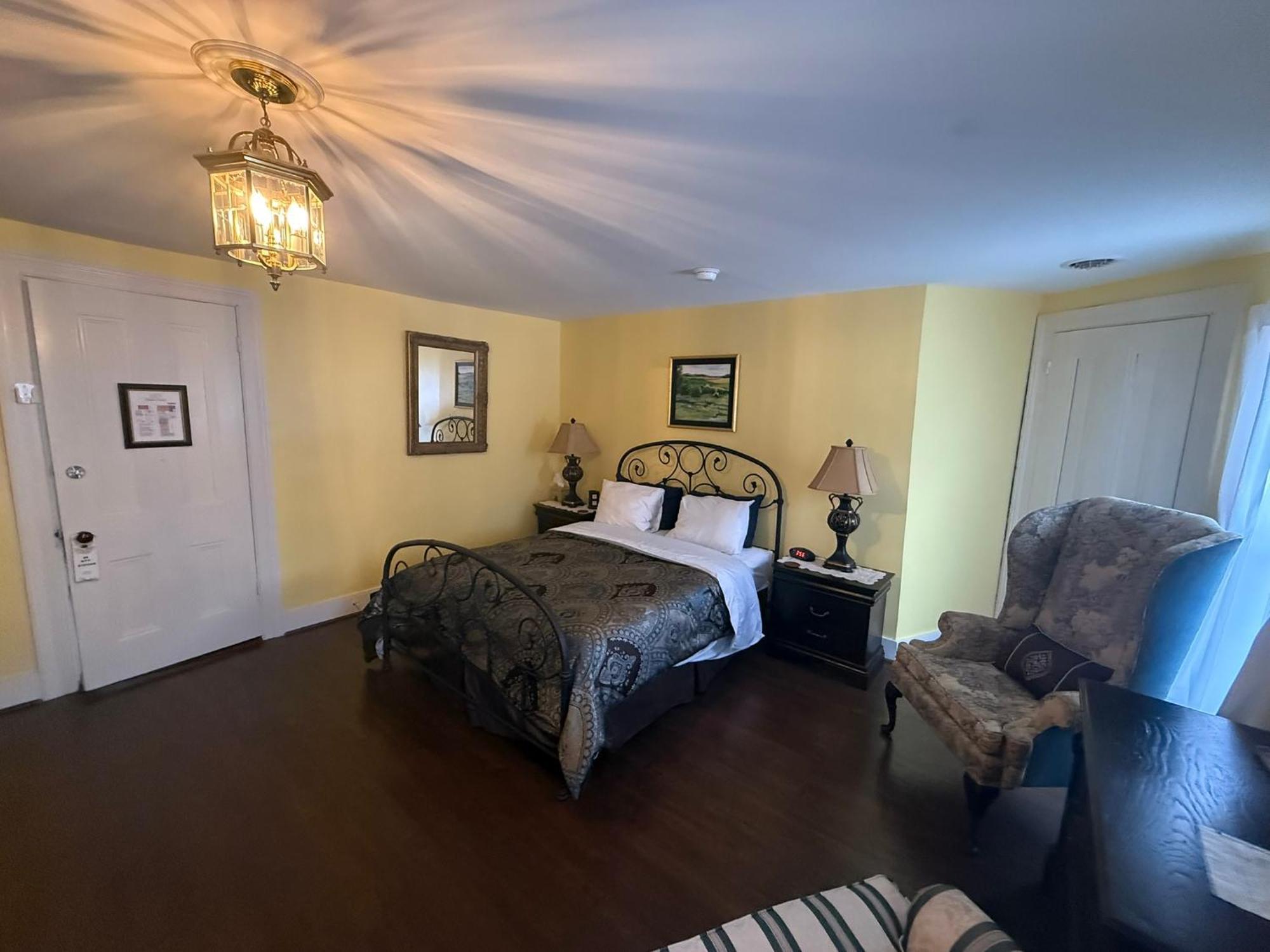 The Gridley Inn B&B Waterloo Bagian luar foto