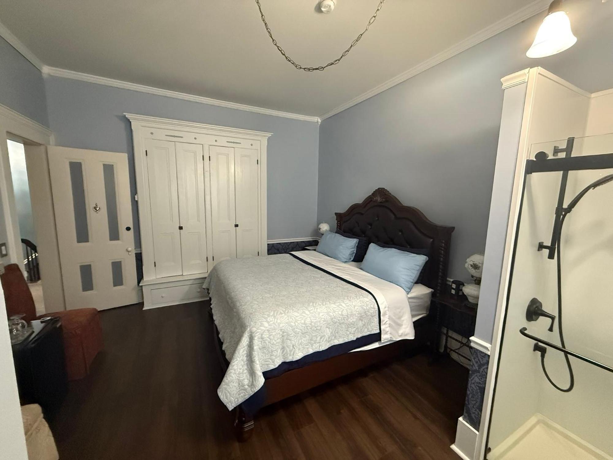 The Gridley Inn B&B Waterloo Bagian luar foto