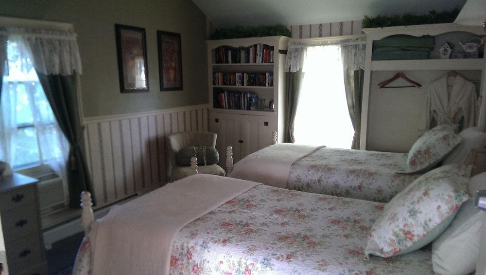 The Gridley Inn B&B Waterloo Bagian luar foto