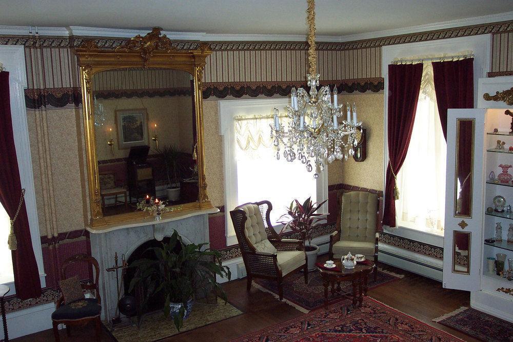 The Gridley Inn B&B Waterloo Bagian luar foto
