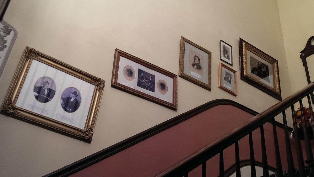 The Gridley Inn B&B Waterloo Bagian luar foto