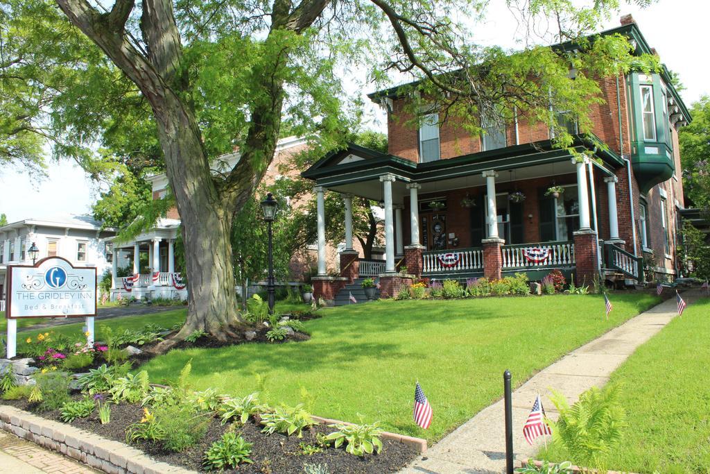 The Gridley Inn B&B Waterloo Bagian luar foto