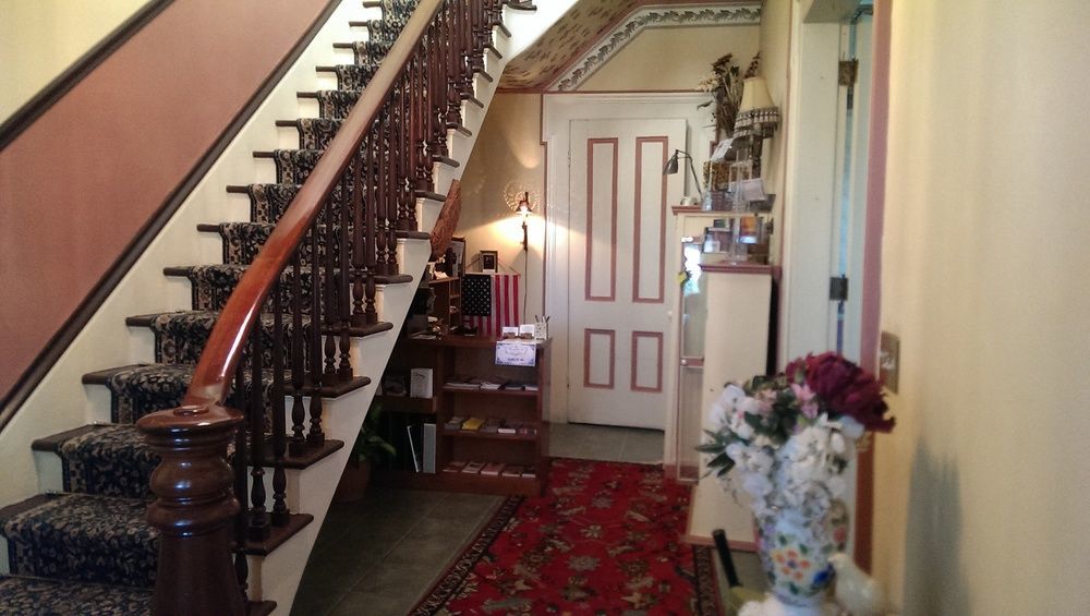 The Gridley Inn B&B Waterloo Bagian luar foto