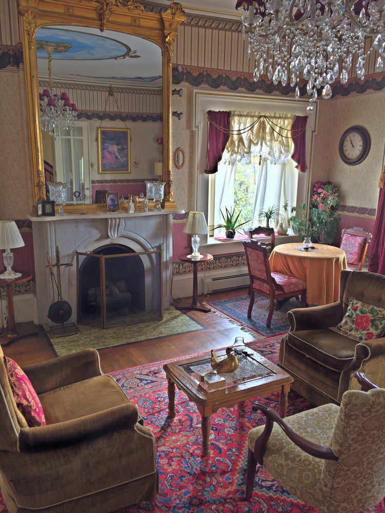 The Gridley Inn B&B Waterloo Bagian luar foto
