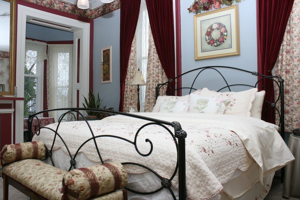 The Gridley Inn B&B Waterloo Bagian luar foto