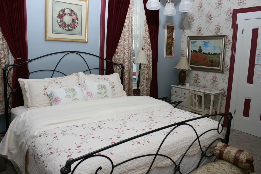 The Gridley Inn B&B Waterloo Bagian luar foto