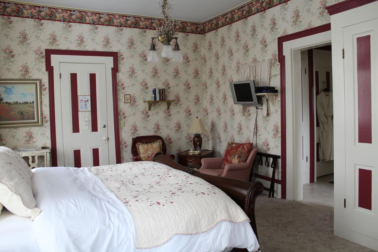 The Gridley Inn B&B Waterloo Bagian luar foto