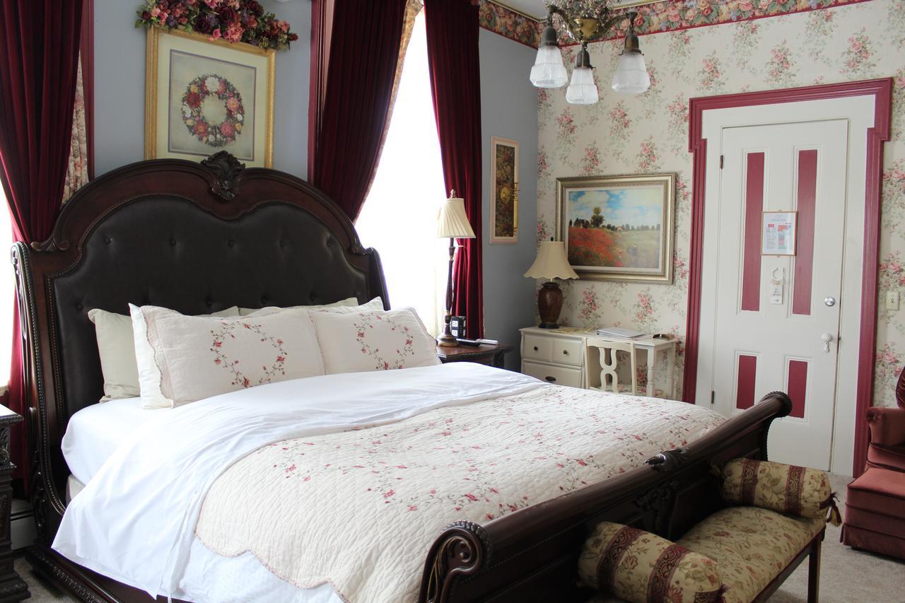 The Gridley Inn B&B Waterloo Bagian luar foto