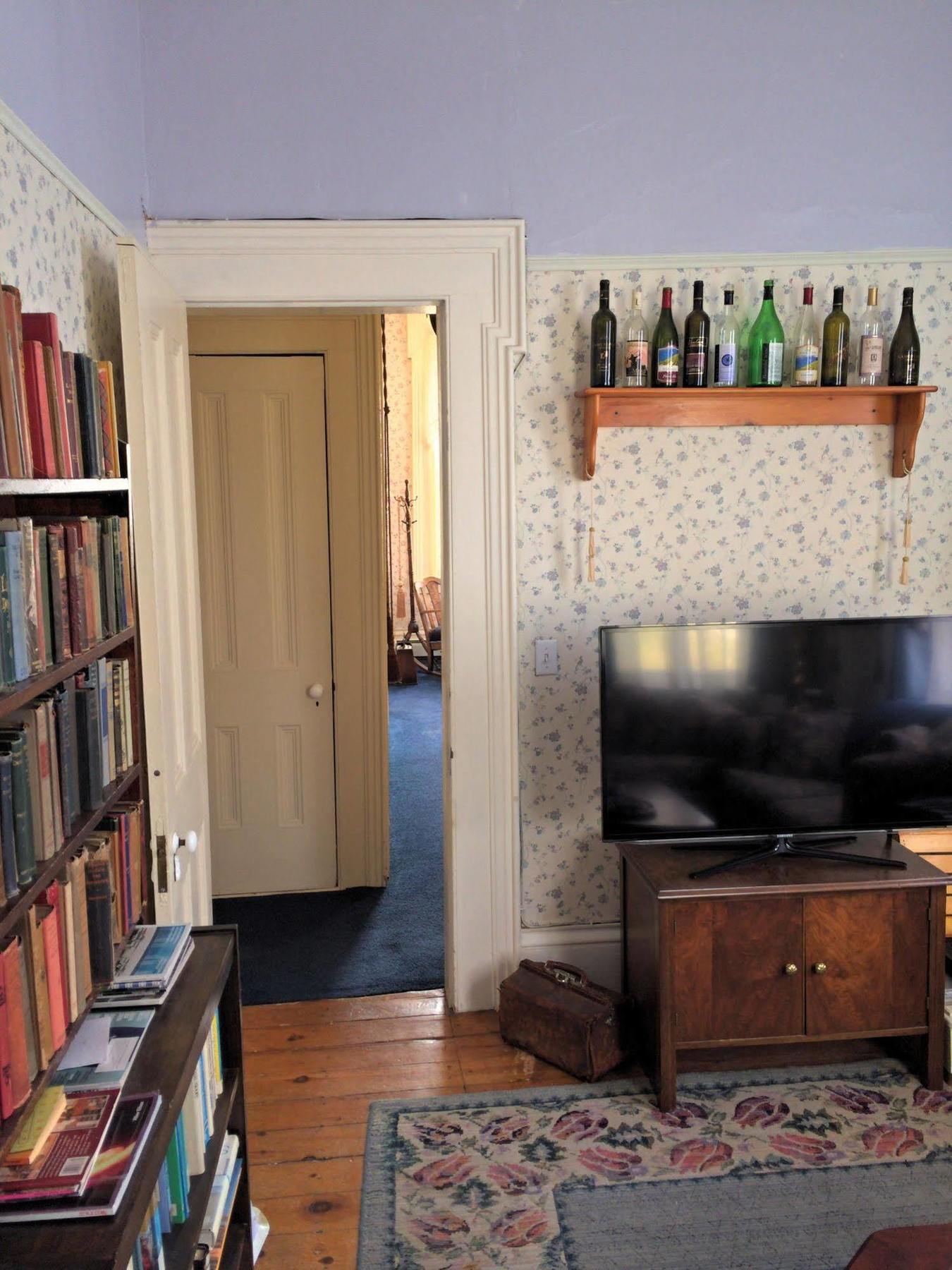 The Gridley Inn B&B Waterloo Bagian luar foto