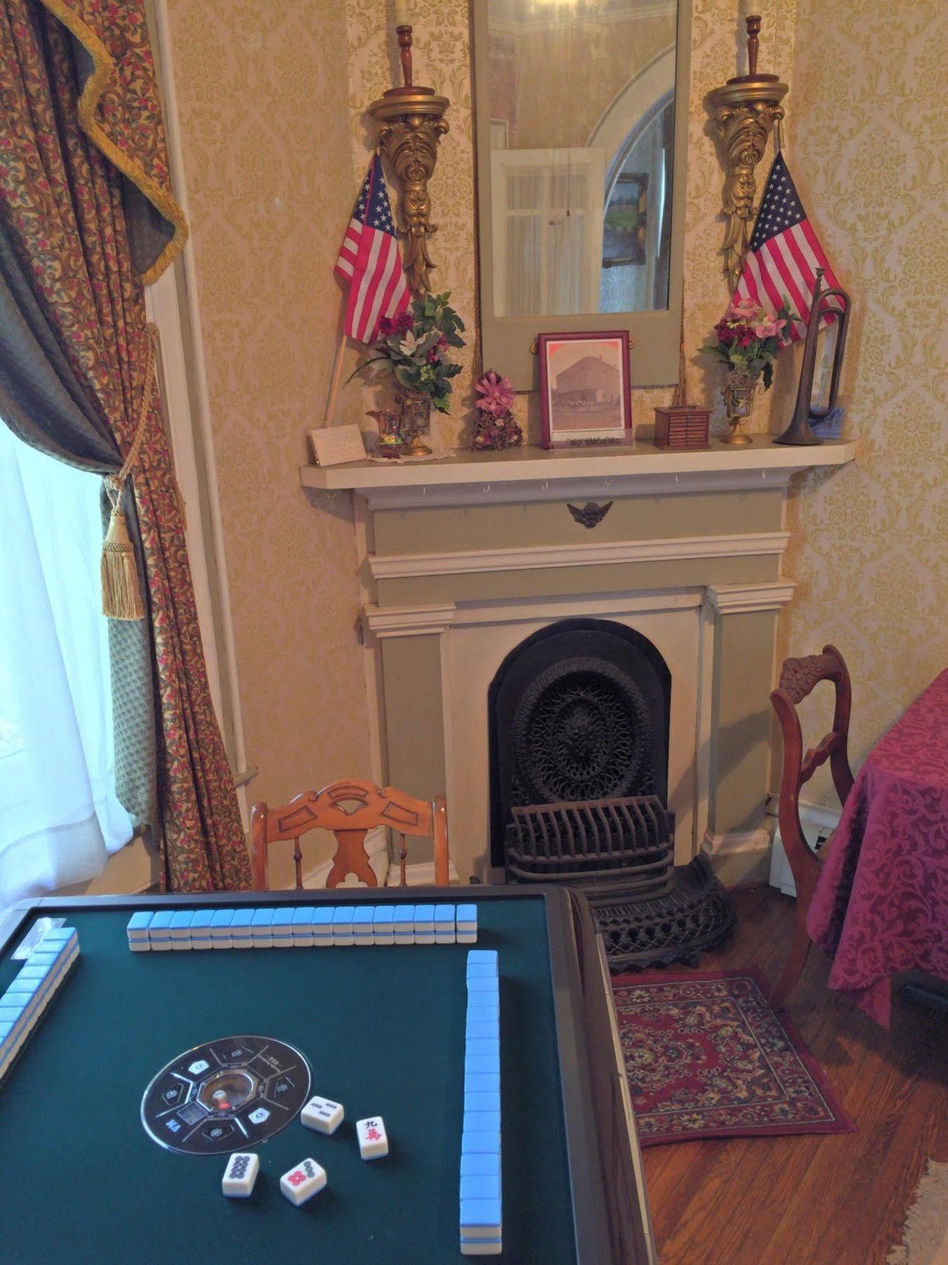 The Gridley Inn B&B Waterloo Bagian luar foto