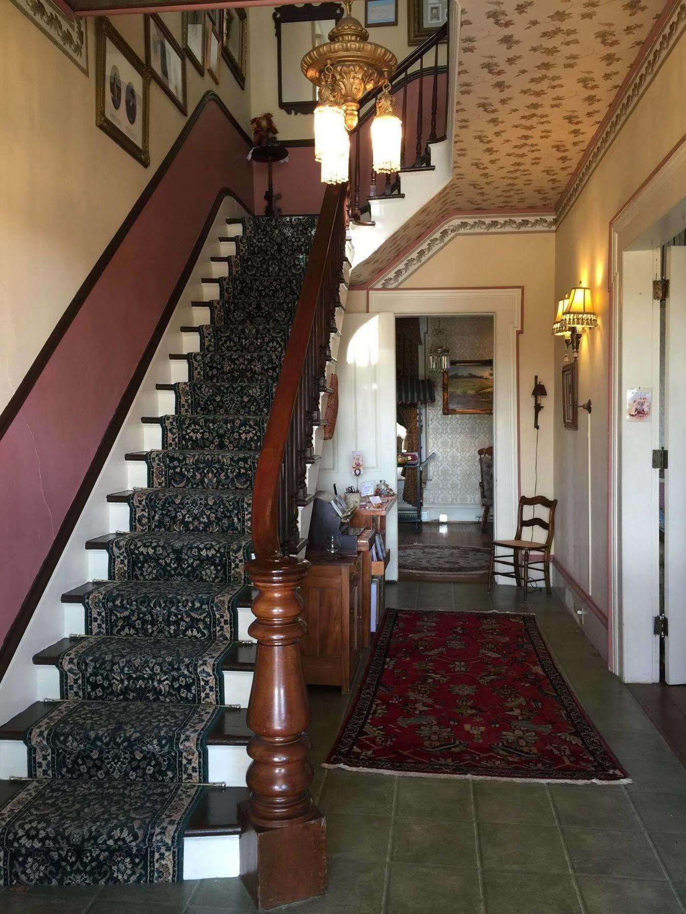 The Gridley Inn B&B Waterloo Bagian luar foto