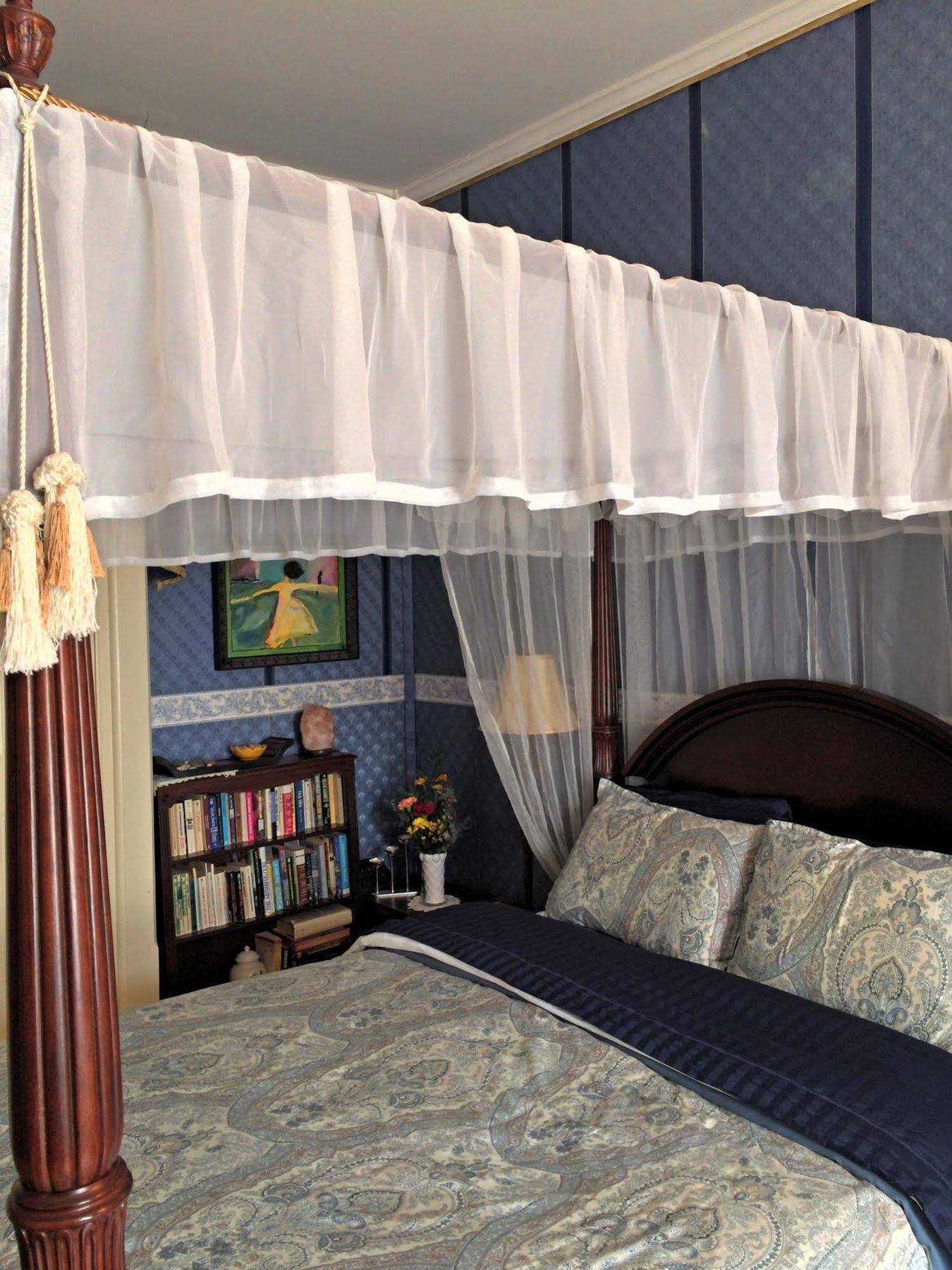 The Gridley Inn B&B Waterloo Bagian luar foto