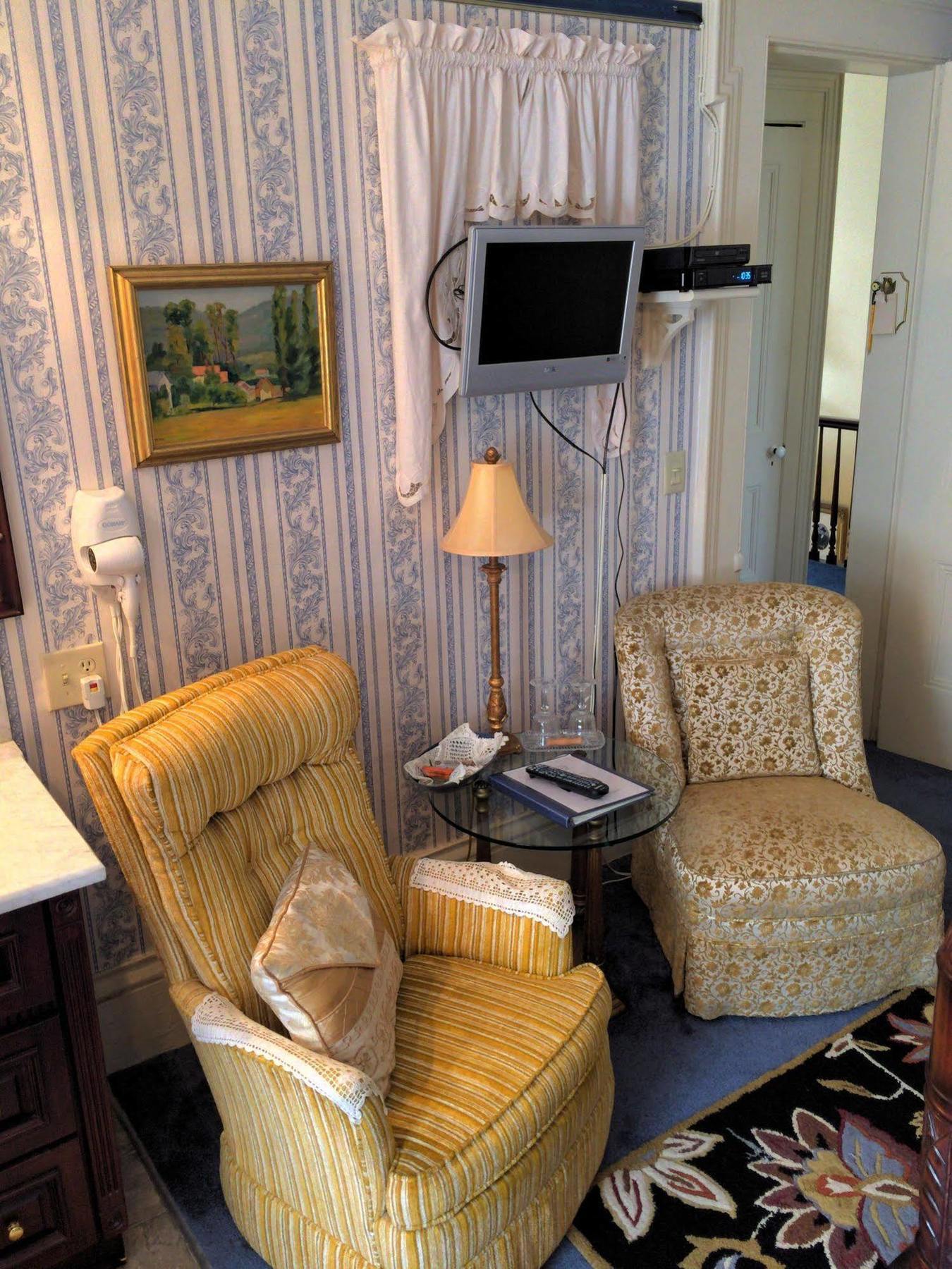The Gridley Inn B&B Waterloo Bagian luar foto