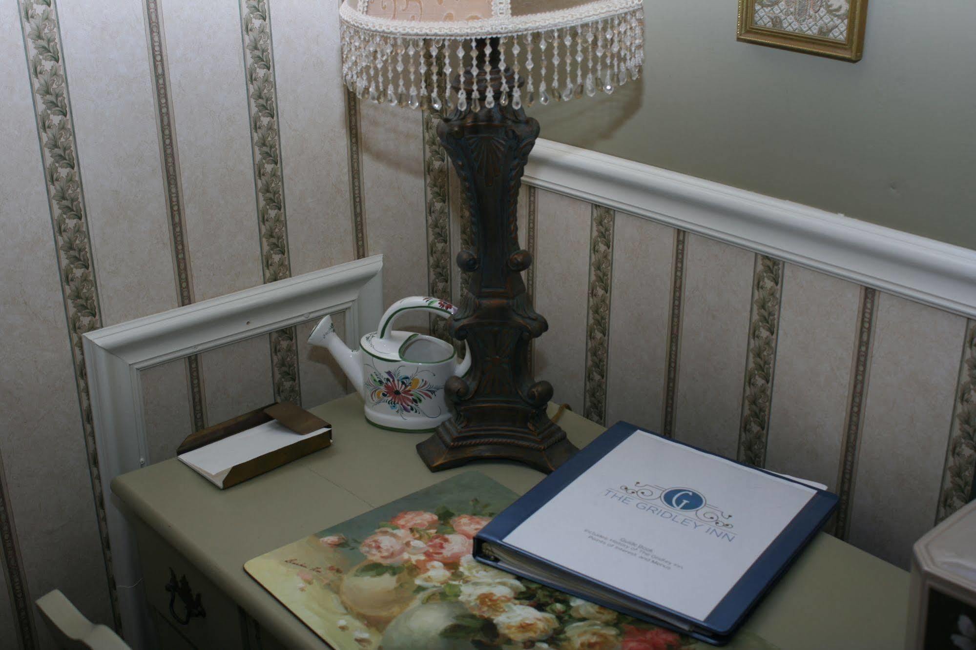 The Gridley Inn B&B Waterloo Bagian luar foto